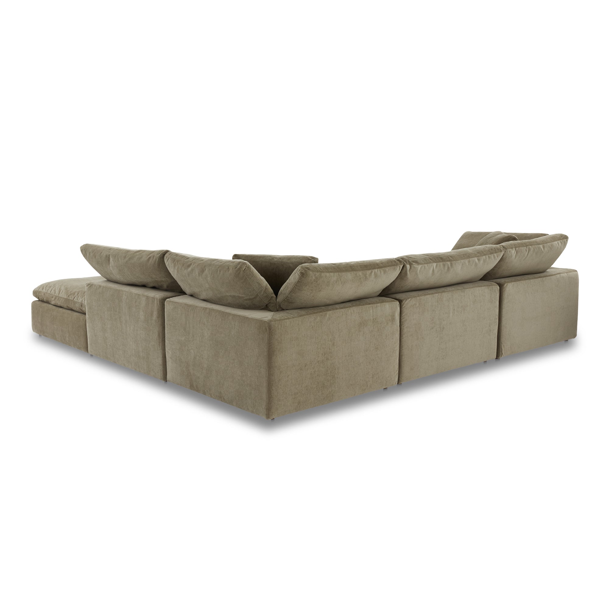 Clay Dream Modular Sectional
