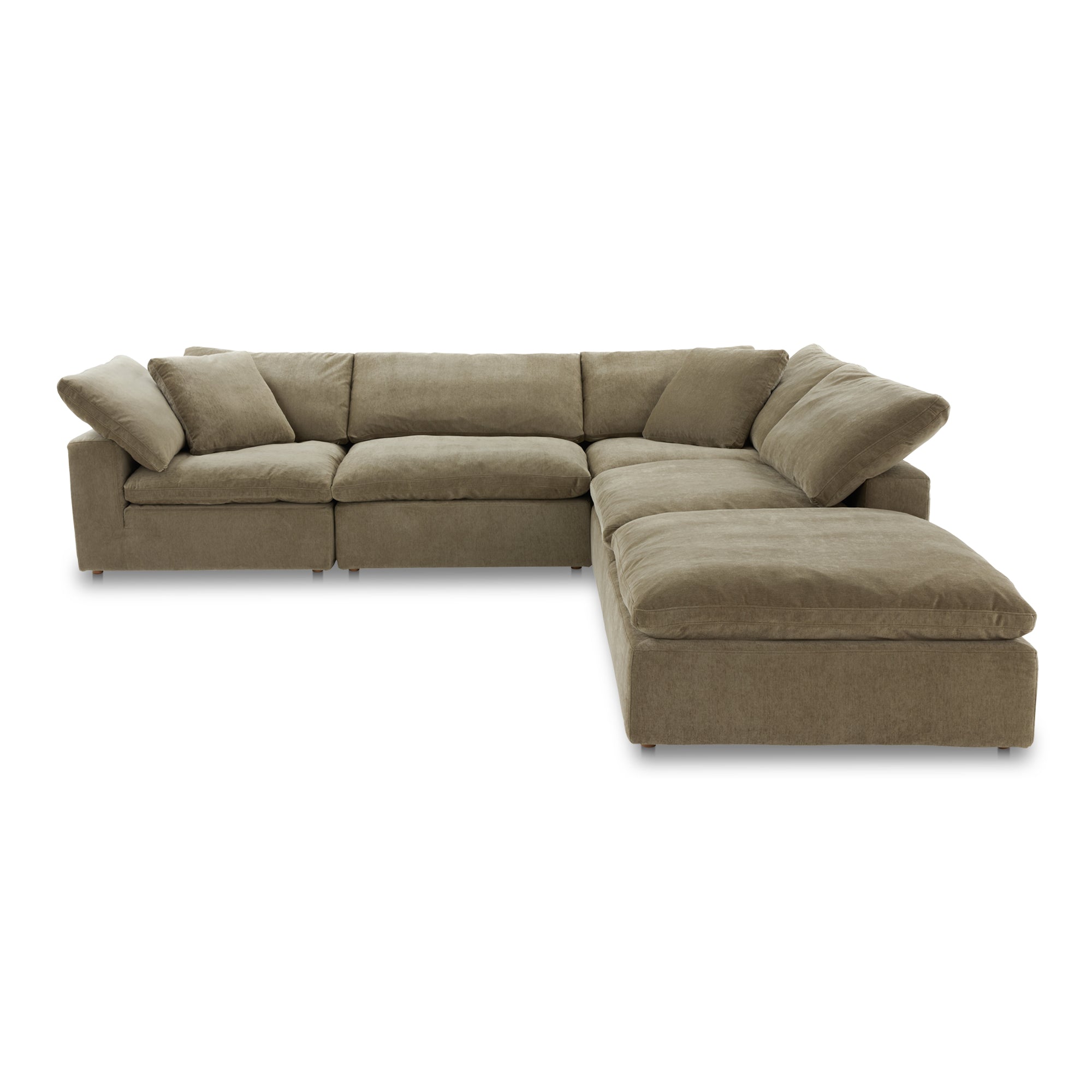 Clay Dream Modular Sectional
