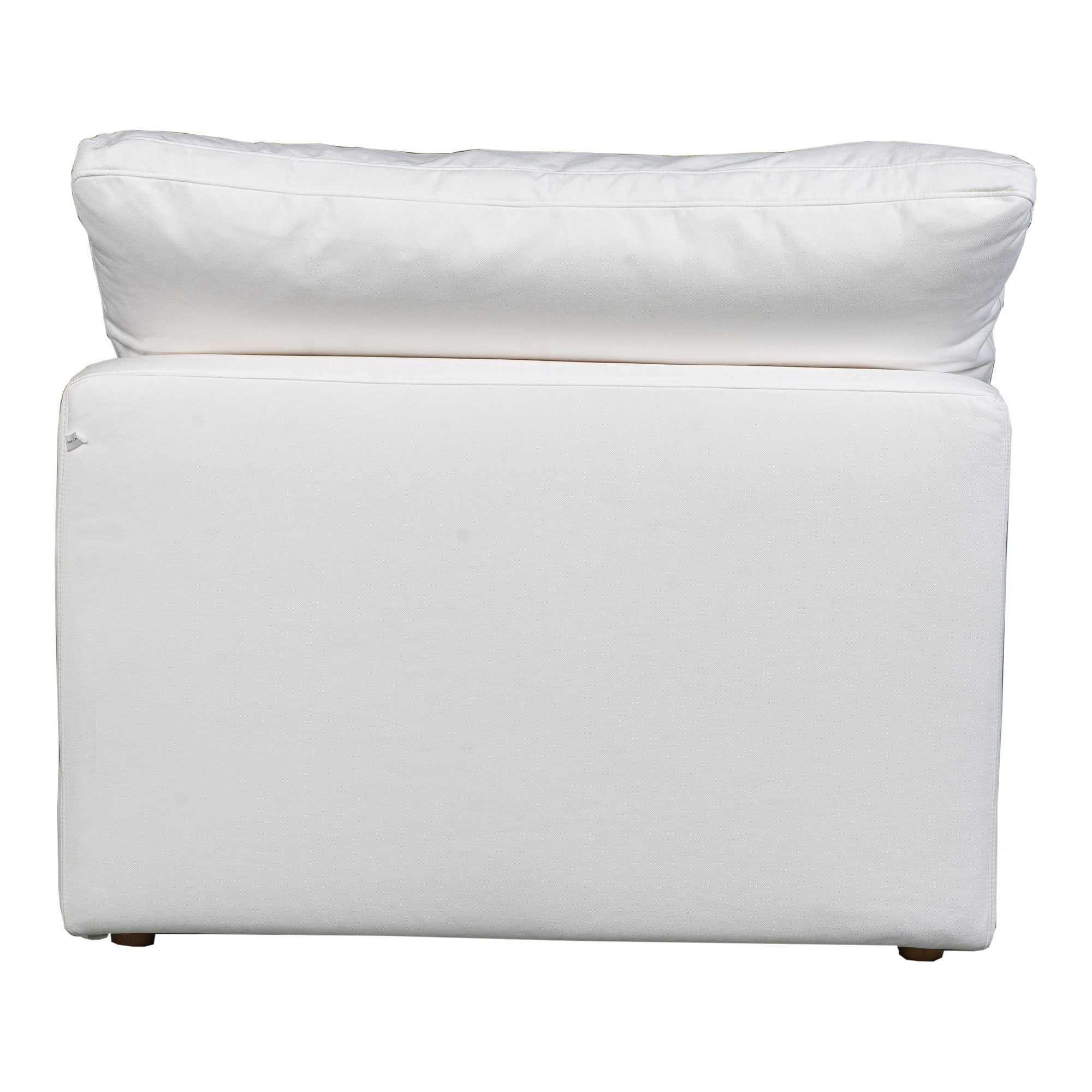 Terra Condo Chair, White