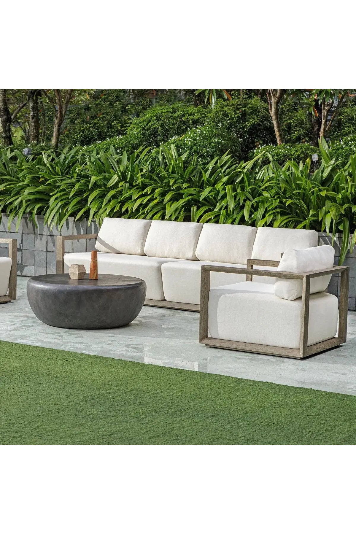 Remsen Outdoor Sofa