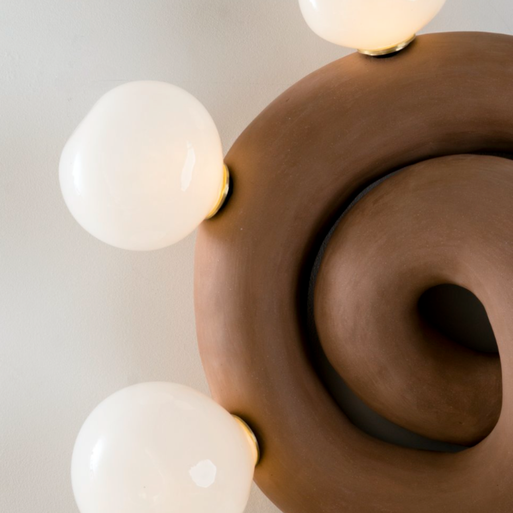 Mid Century Accent Sconce Wall Light