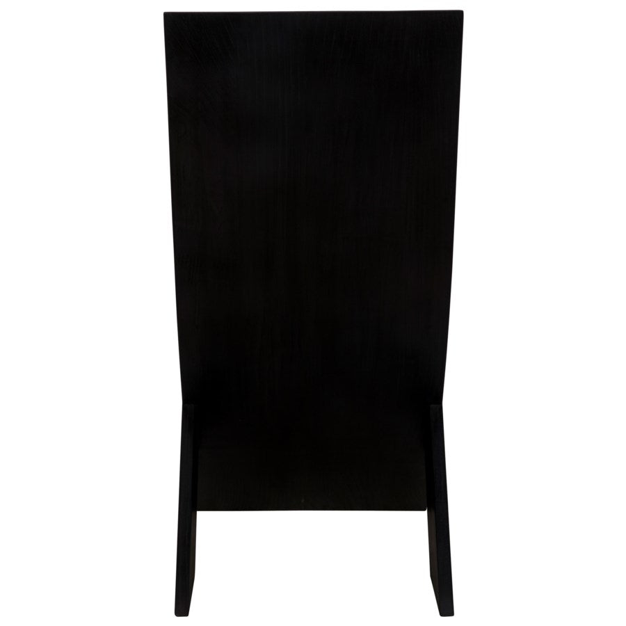 Tech Chair, Charcoal Black