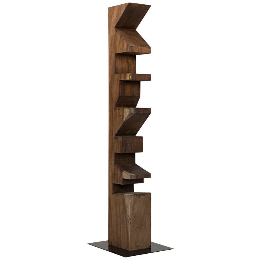 Totem Statue, Teak