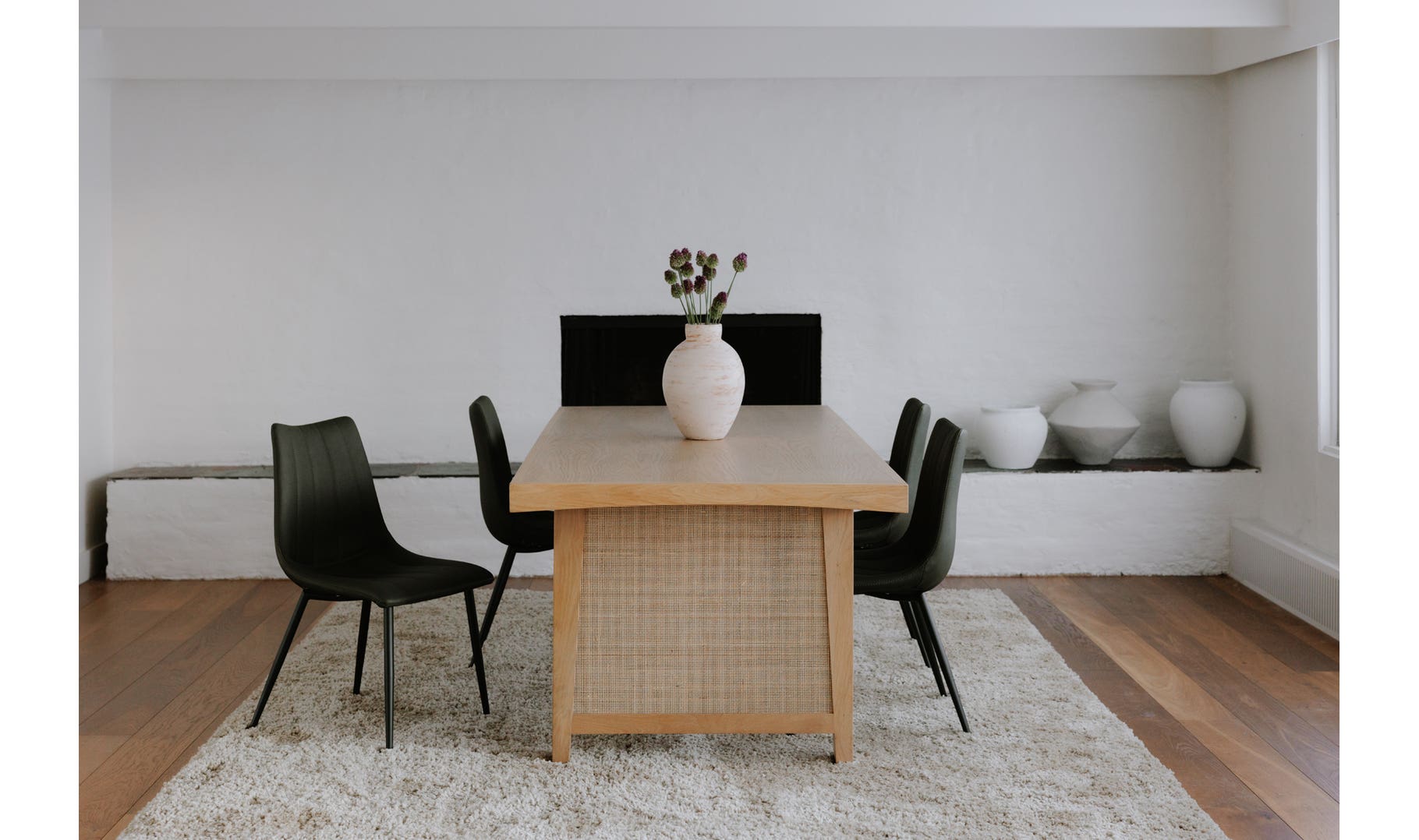 Alibi Dining Chair Set - Daniel House Club
