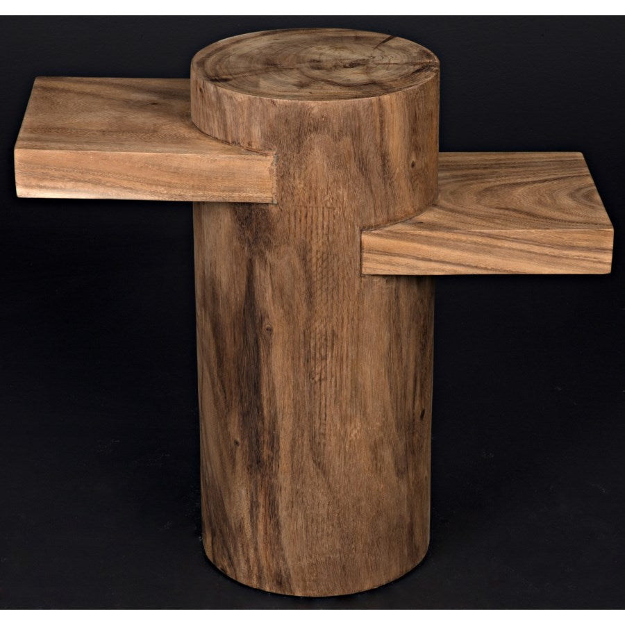 Tabula Side Table, Munggur