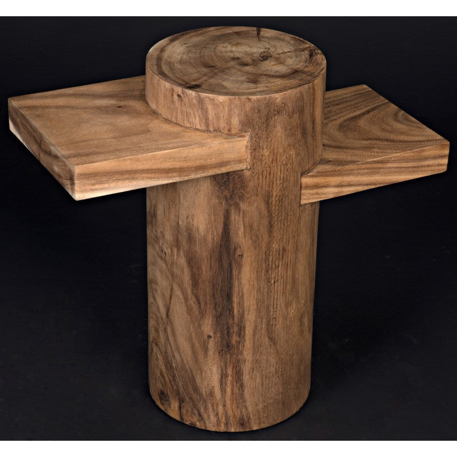 Tabula Side Table, Munggur