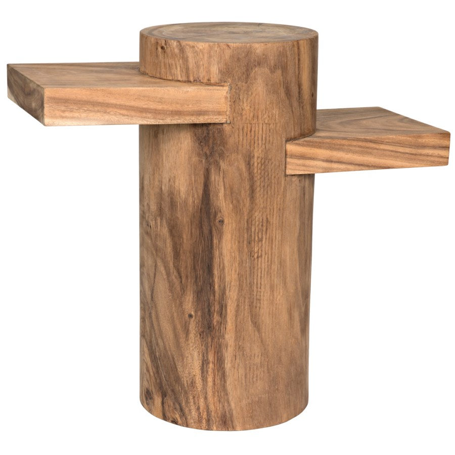 Tabula Side Table, Munggur