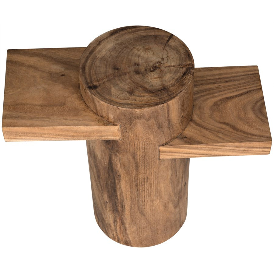 Tabula Side Table, Munggur
