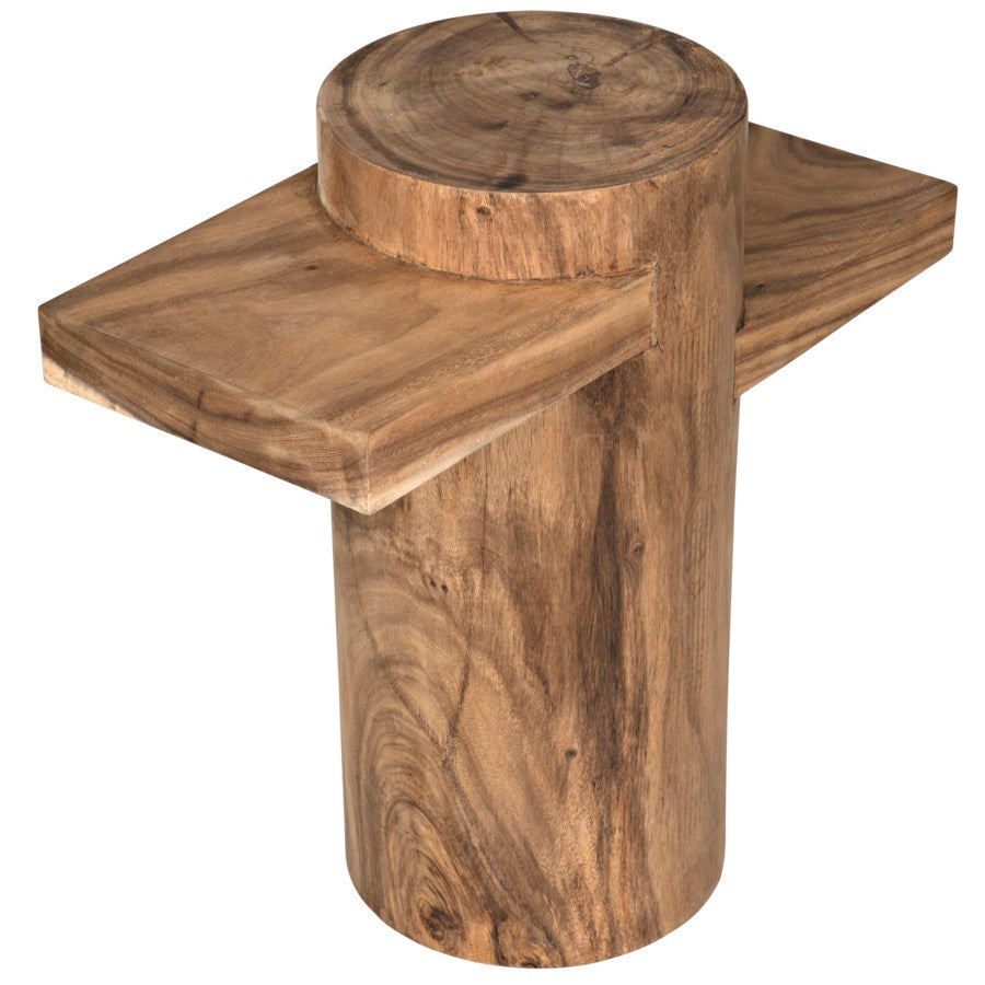Tabula Side Table, Munggur