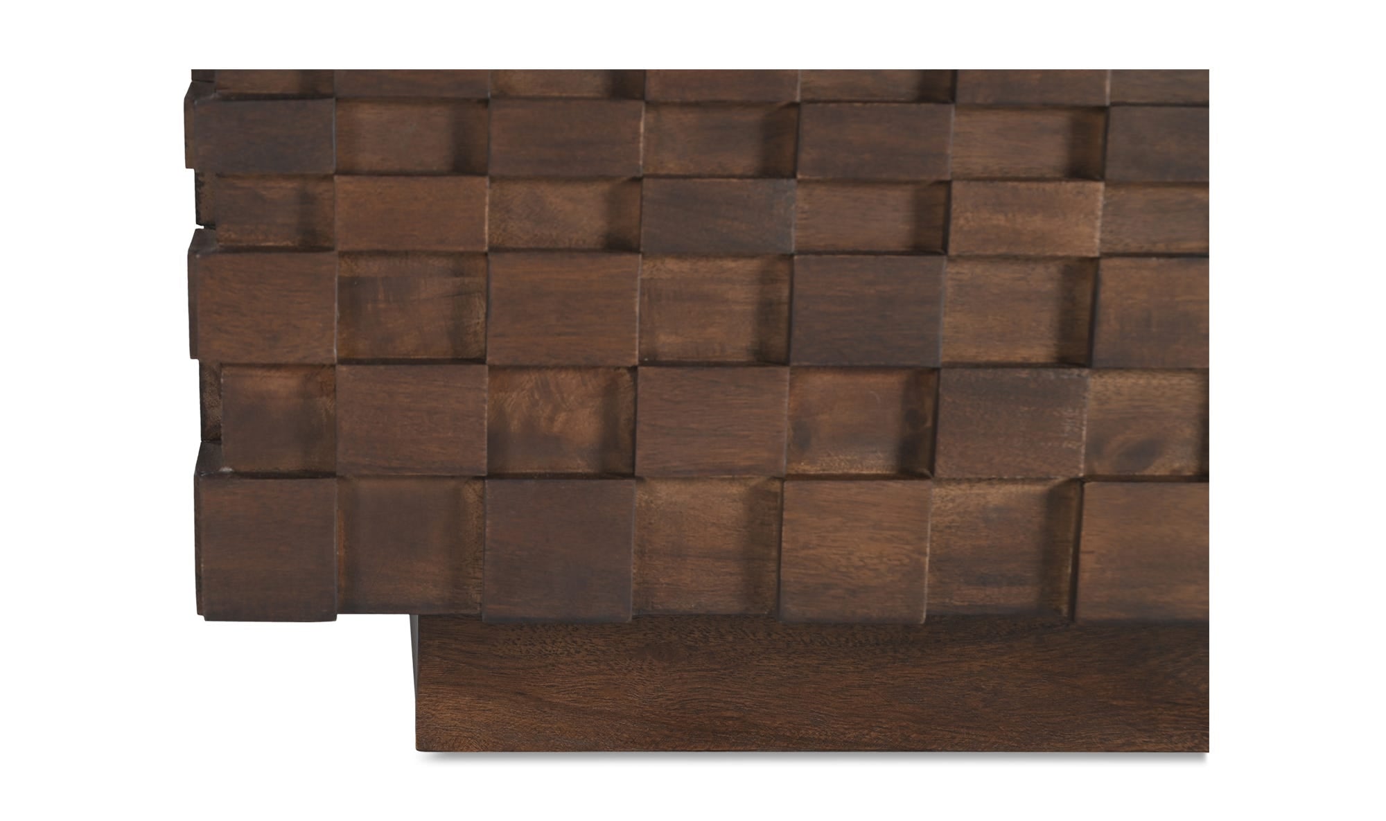 Easton Storage Coffee Table, Brown