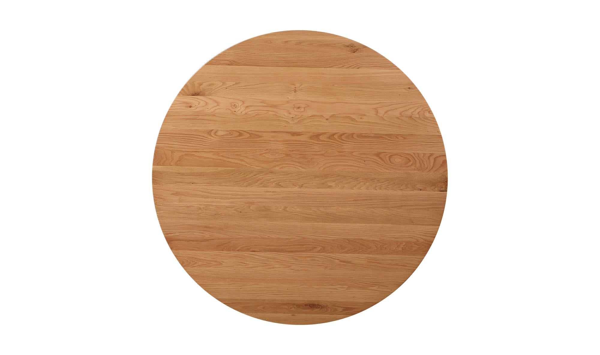 Folke Round Coffee Table Natural