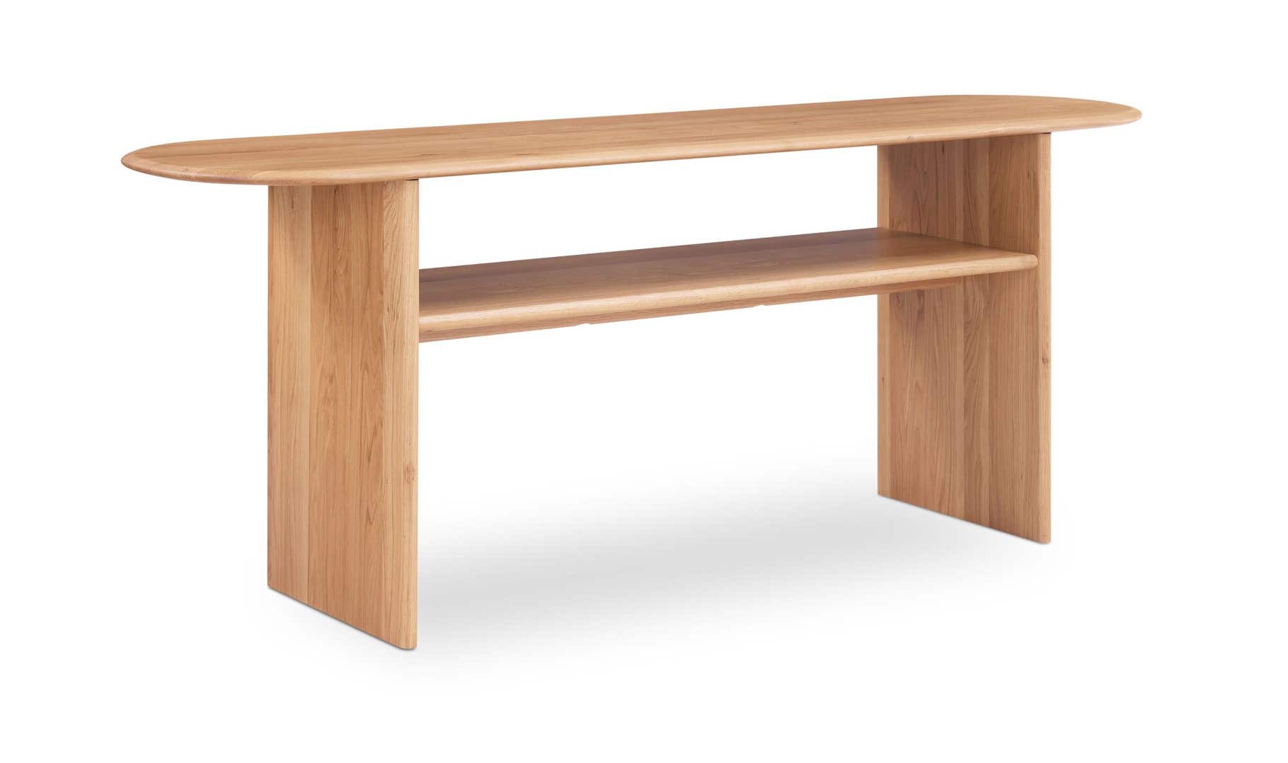 Ruby Console, Natural