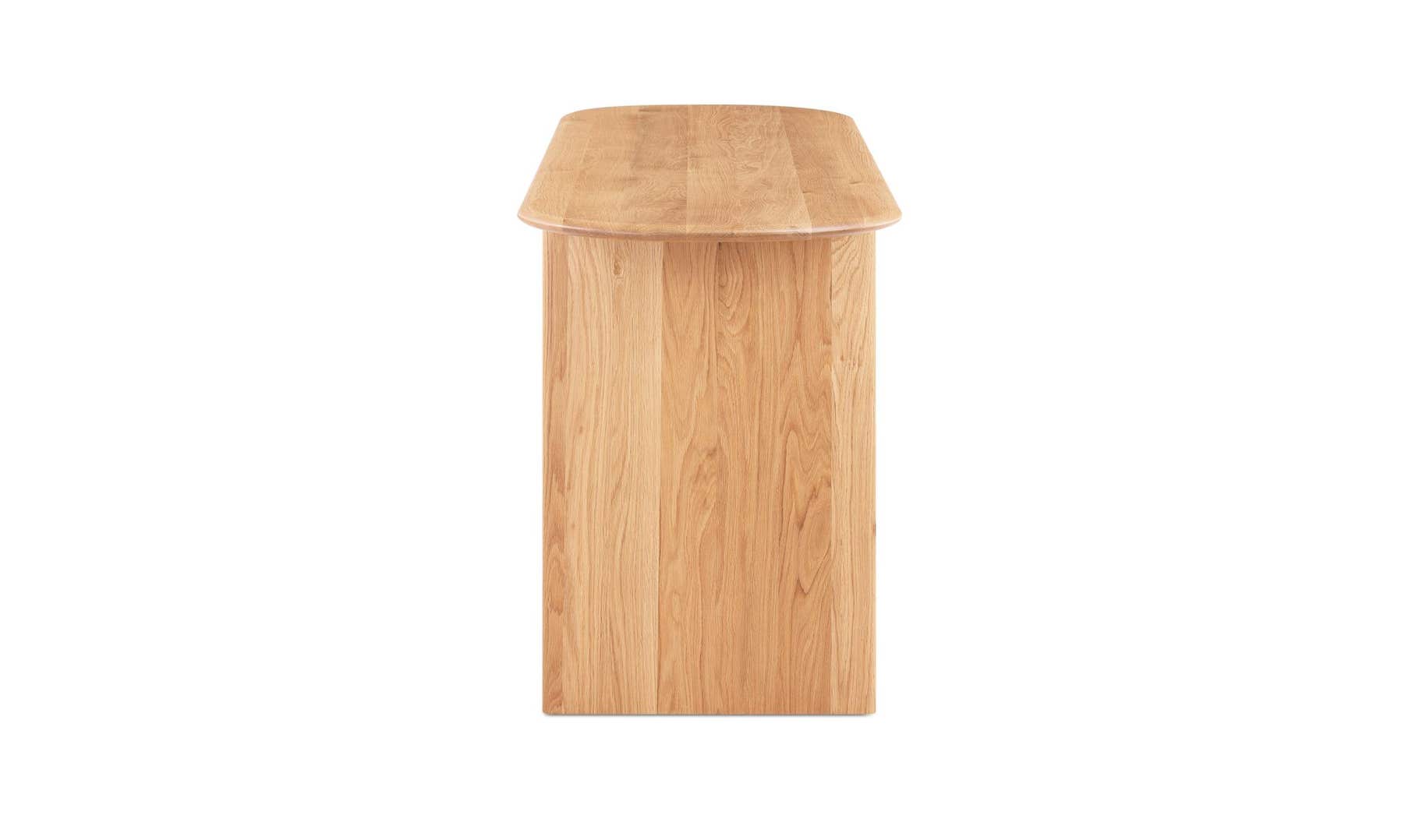 Ruby Console, Natural