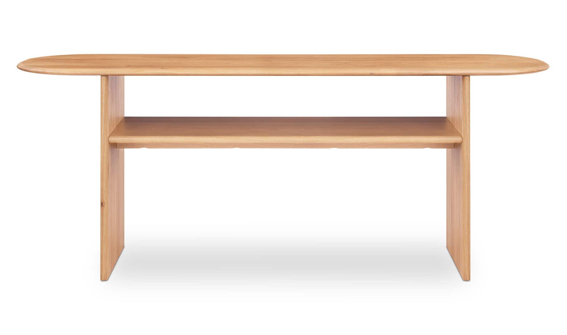 Ruby Console, Natural