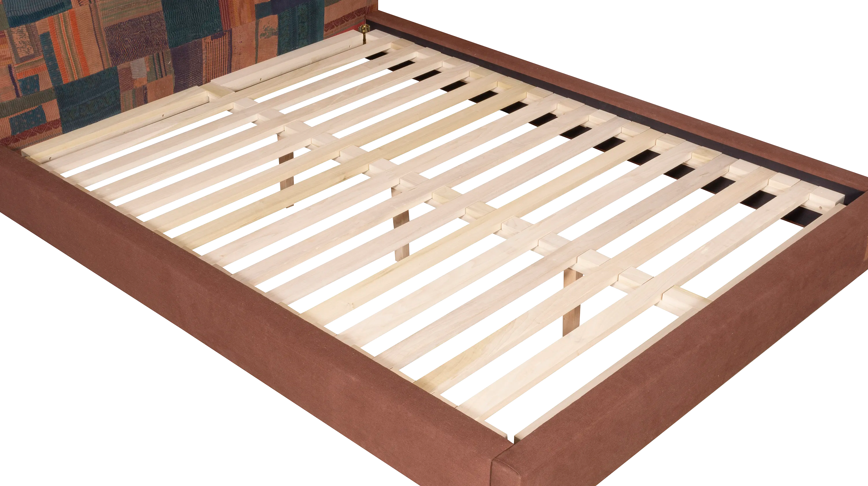 Fortuna Bed 1 - Midnight Mosaic