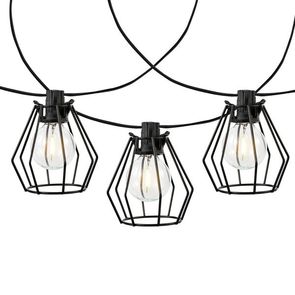Bowne Led Outdoor String Lights - Daniel House Club