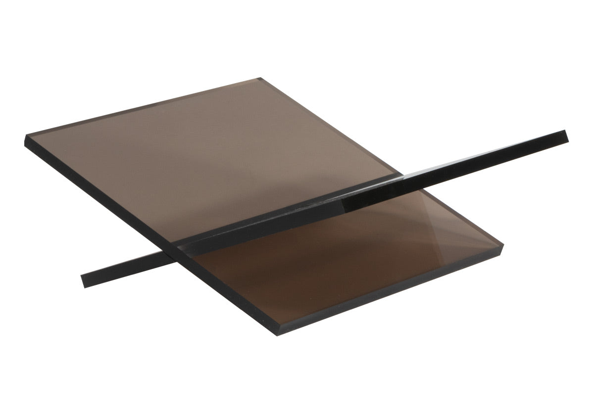 LUCITE GALERIE BOOK DISPLAY | Chocolate