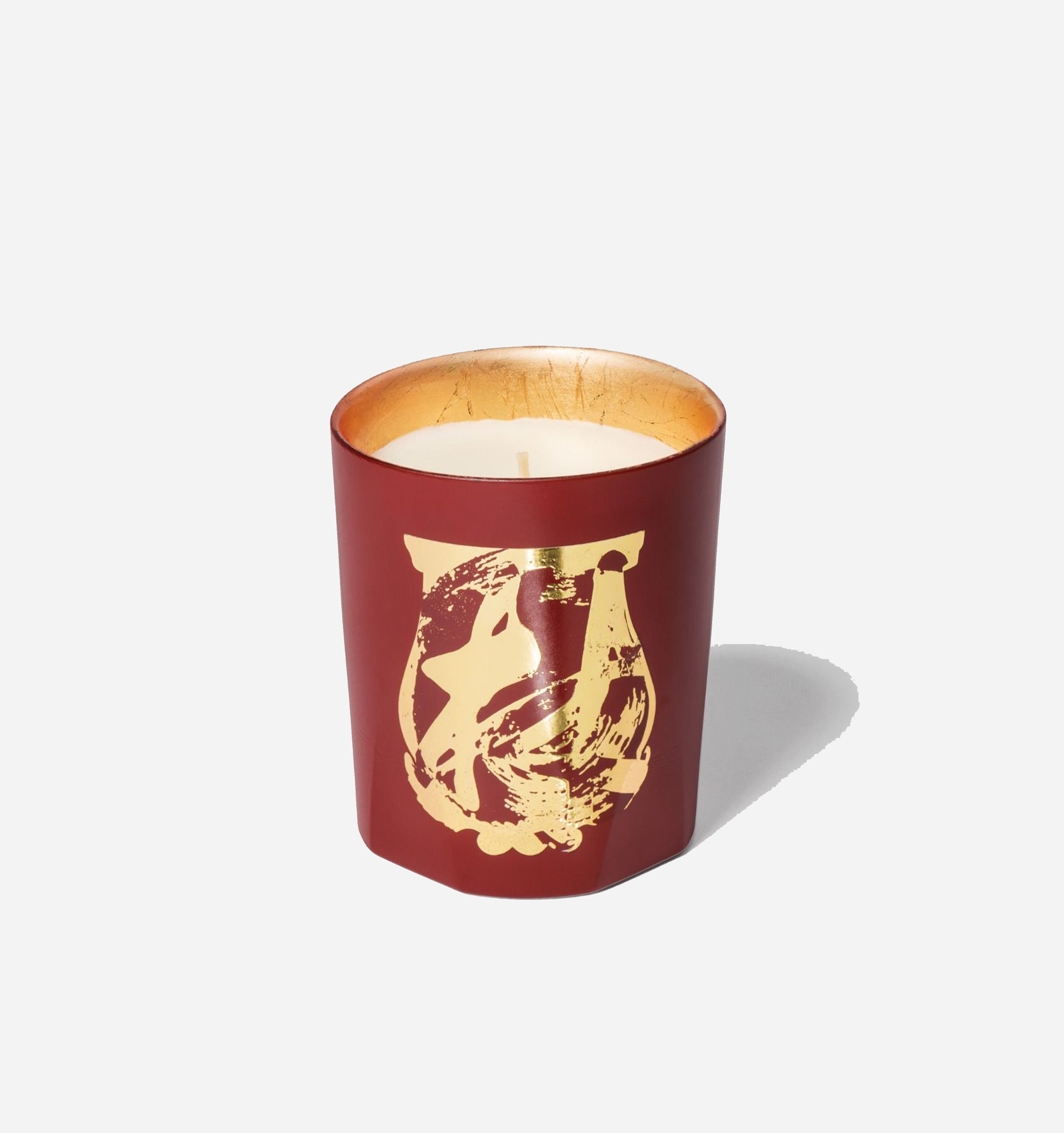 Everyday Citrus Scented Filled Candle with Bergamot and Jasmine