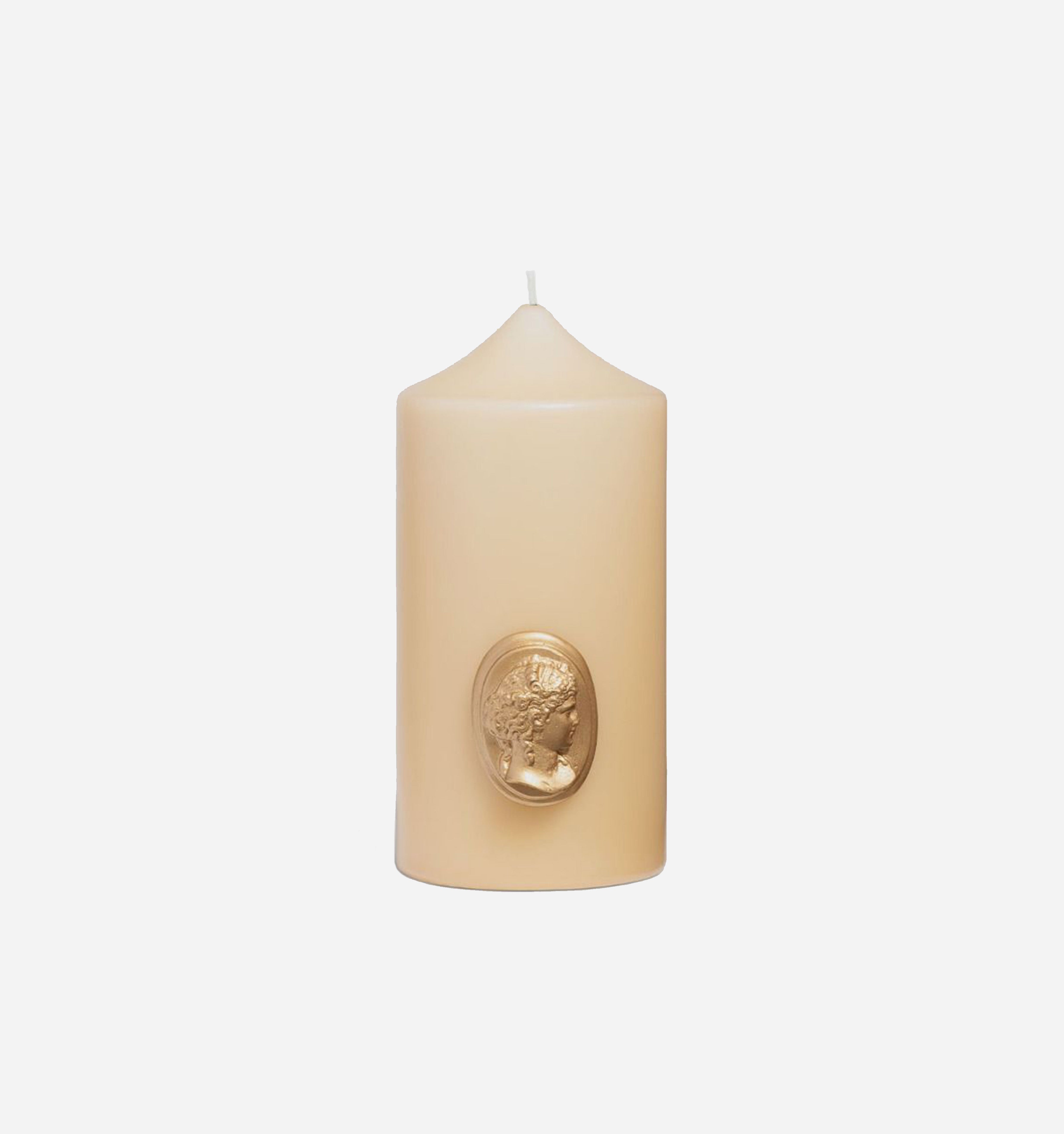 Everyday Pillar Candle Cylindrical Candle