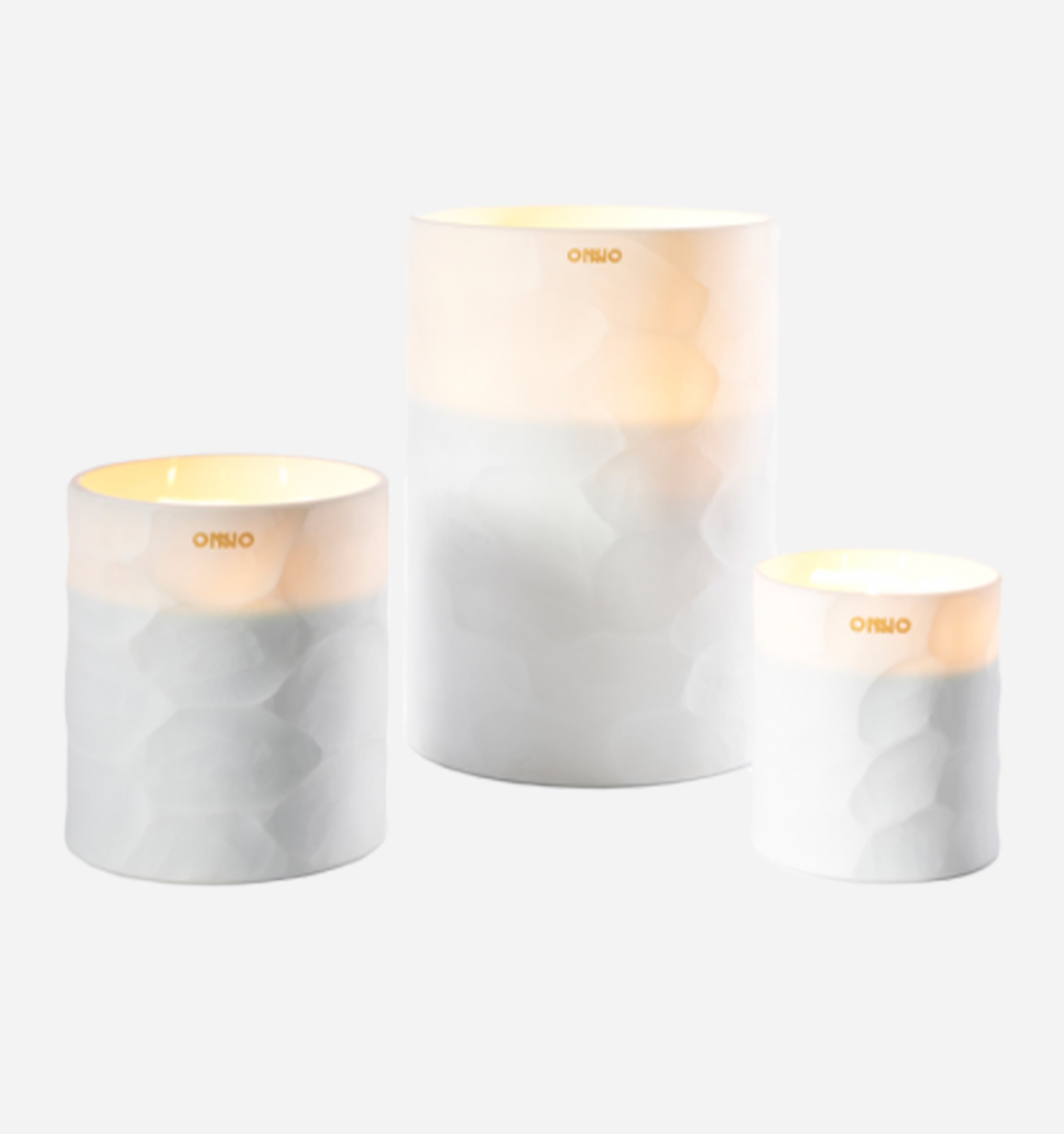 Everyday Ginger Fig Filled Candle with Cotton Wick