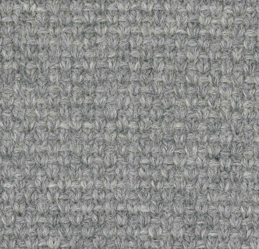 Caballito Blanco Long - Leather & Fabric