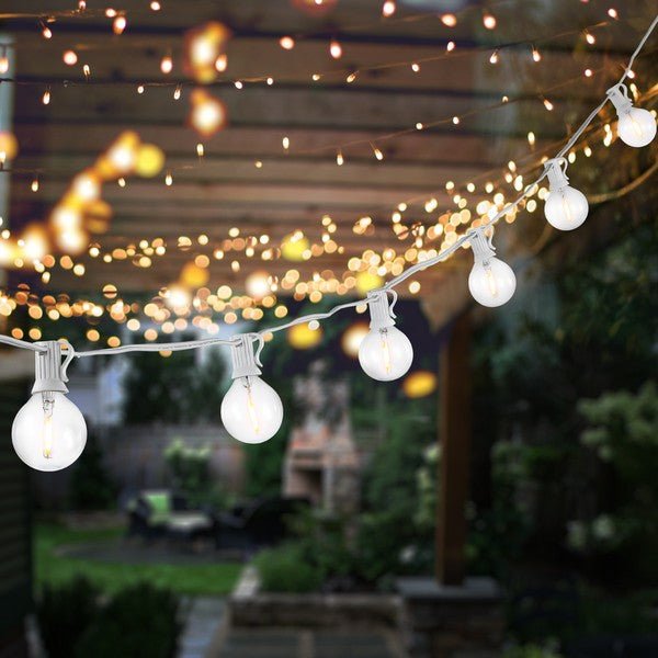 Chiera Led Outdoor String Lights - Daniel House Club