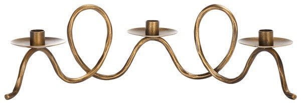 Cian Candle Centerpiece - Daniel House Club