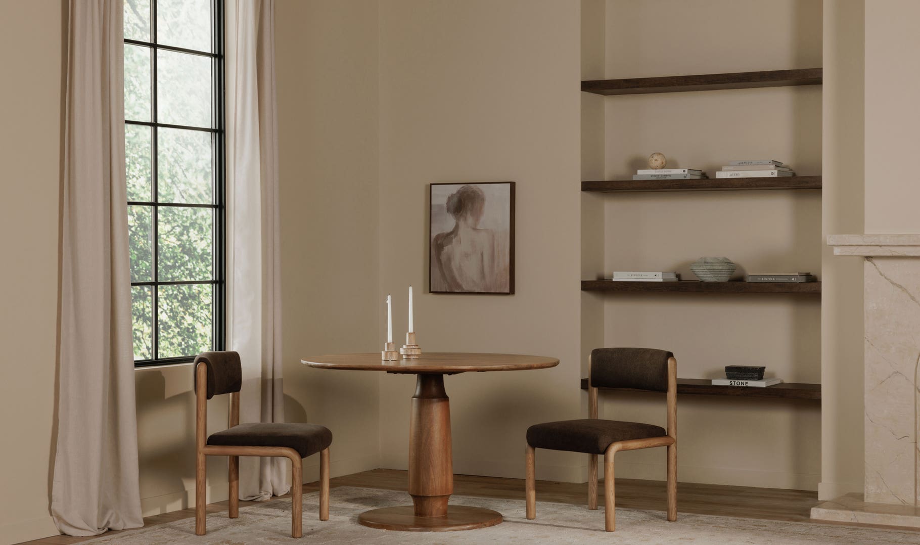 Clark Dining Table - Daniel House Club