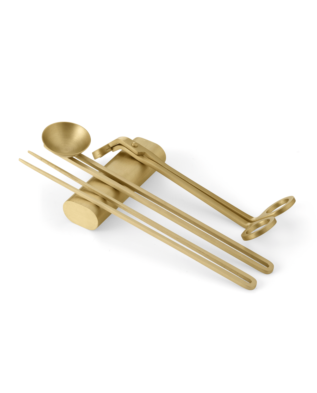 Clip Candle Care Kit