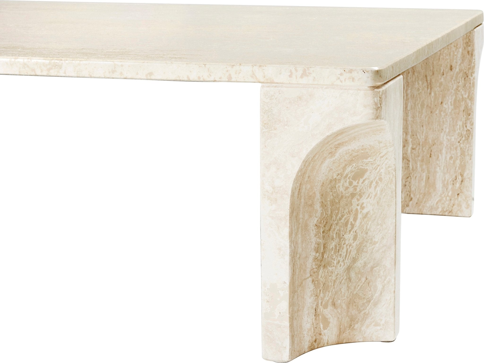 Doric Coffee Table
