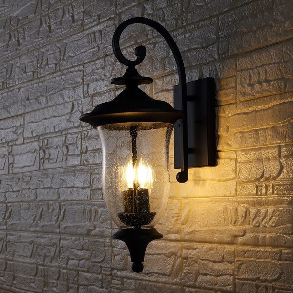 Dowell Outdoor Wall Sconce - Daniel House Club