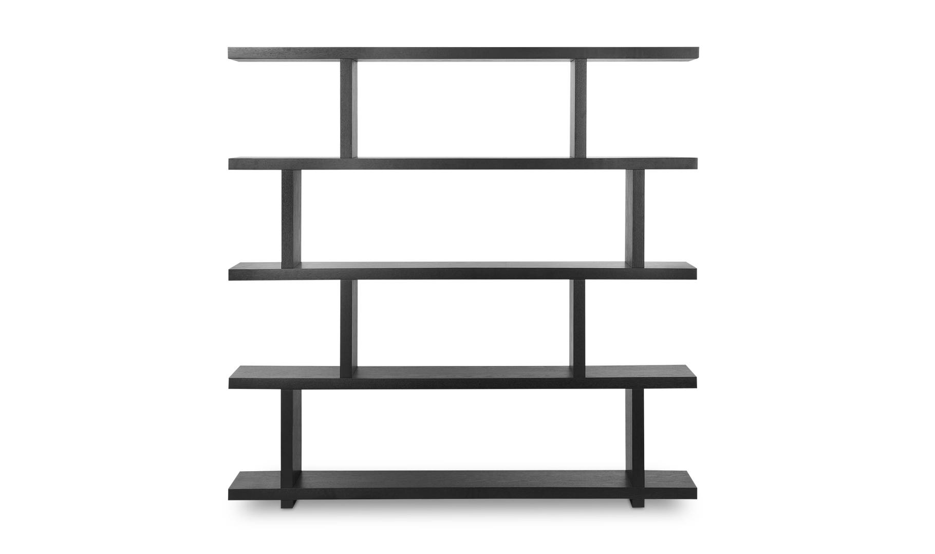 Miri Shelf, Large, Black