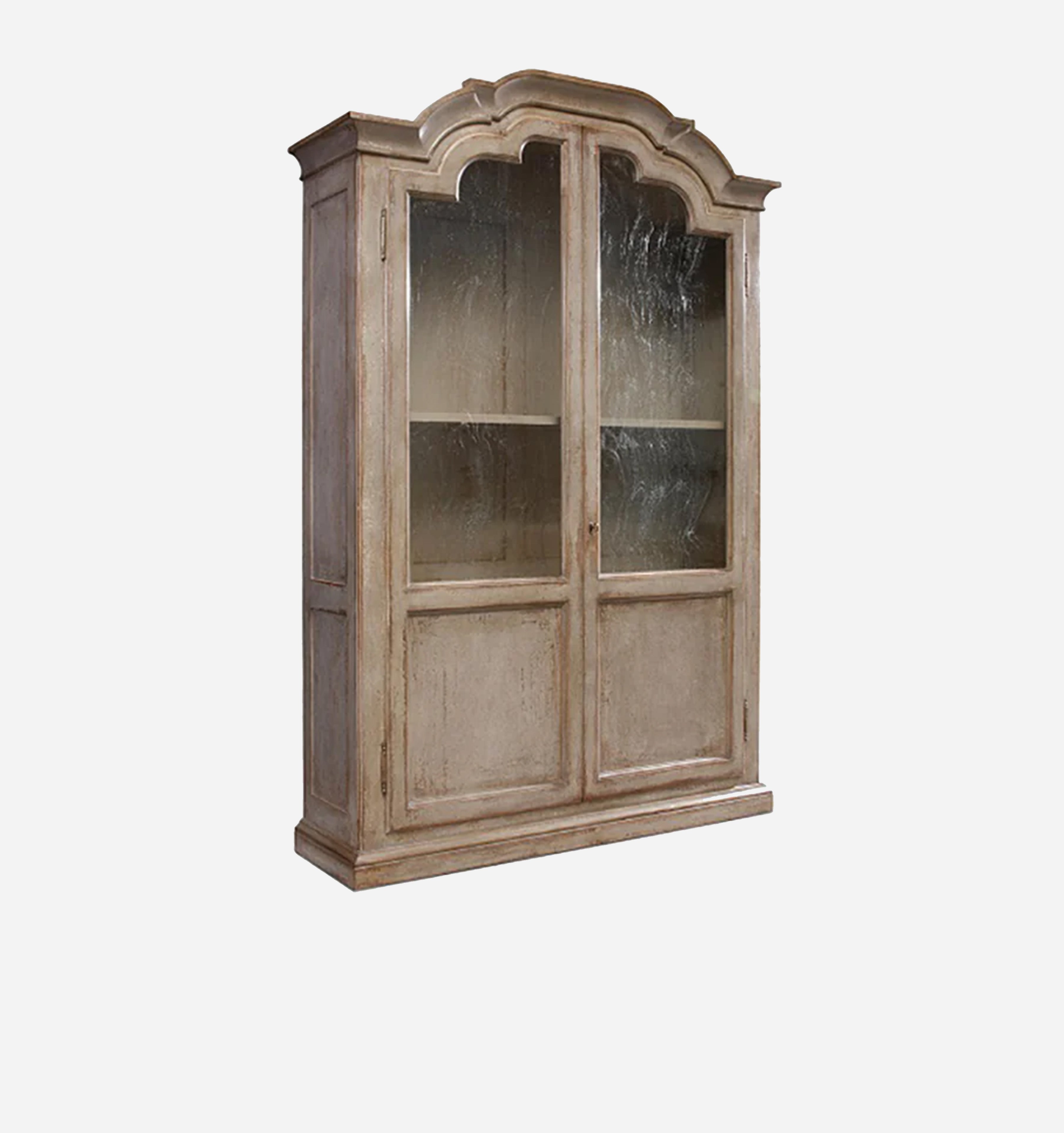 Two Door Bookcase