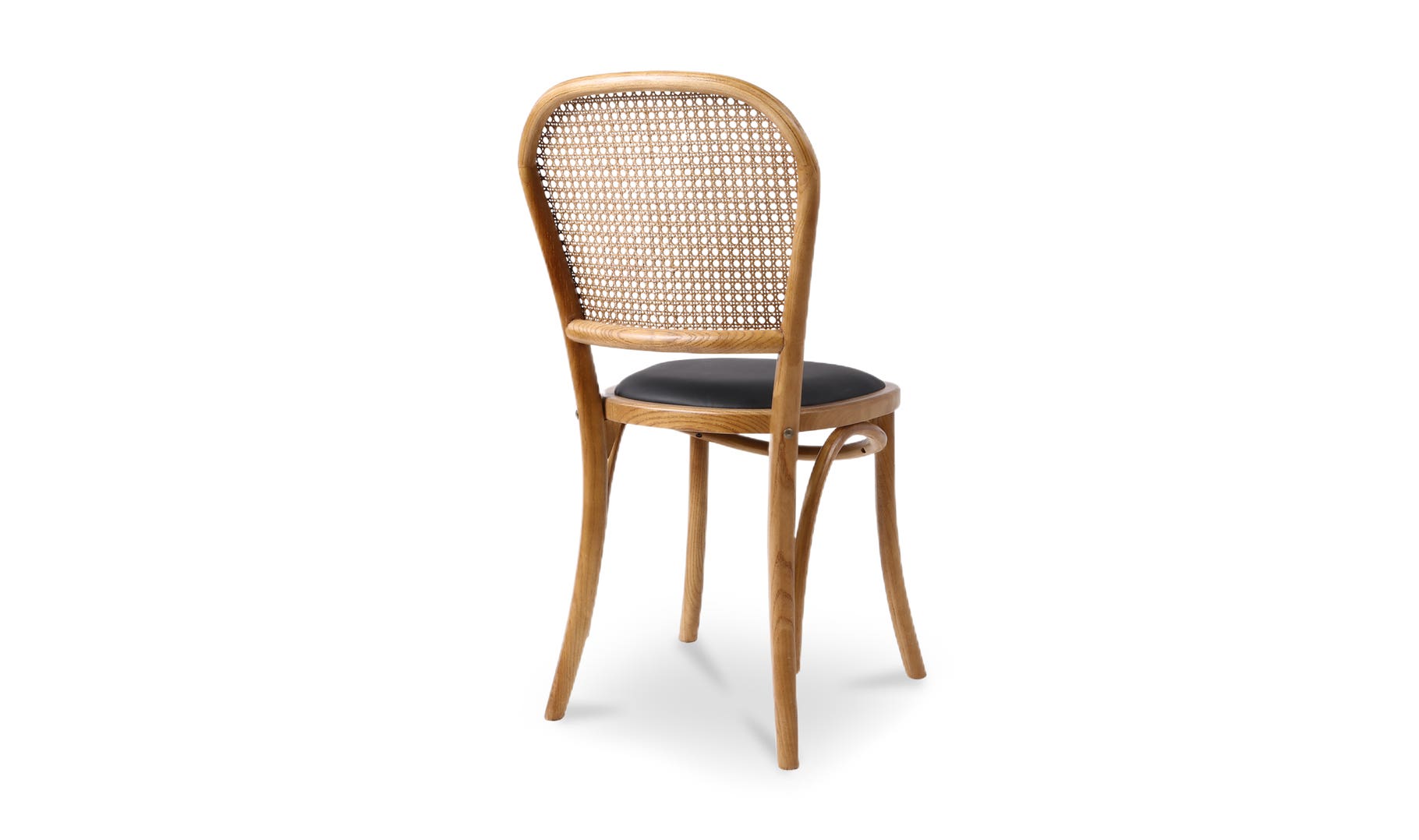 Bedford Dining Chair, Light Brown, Set Of Two