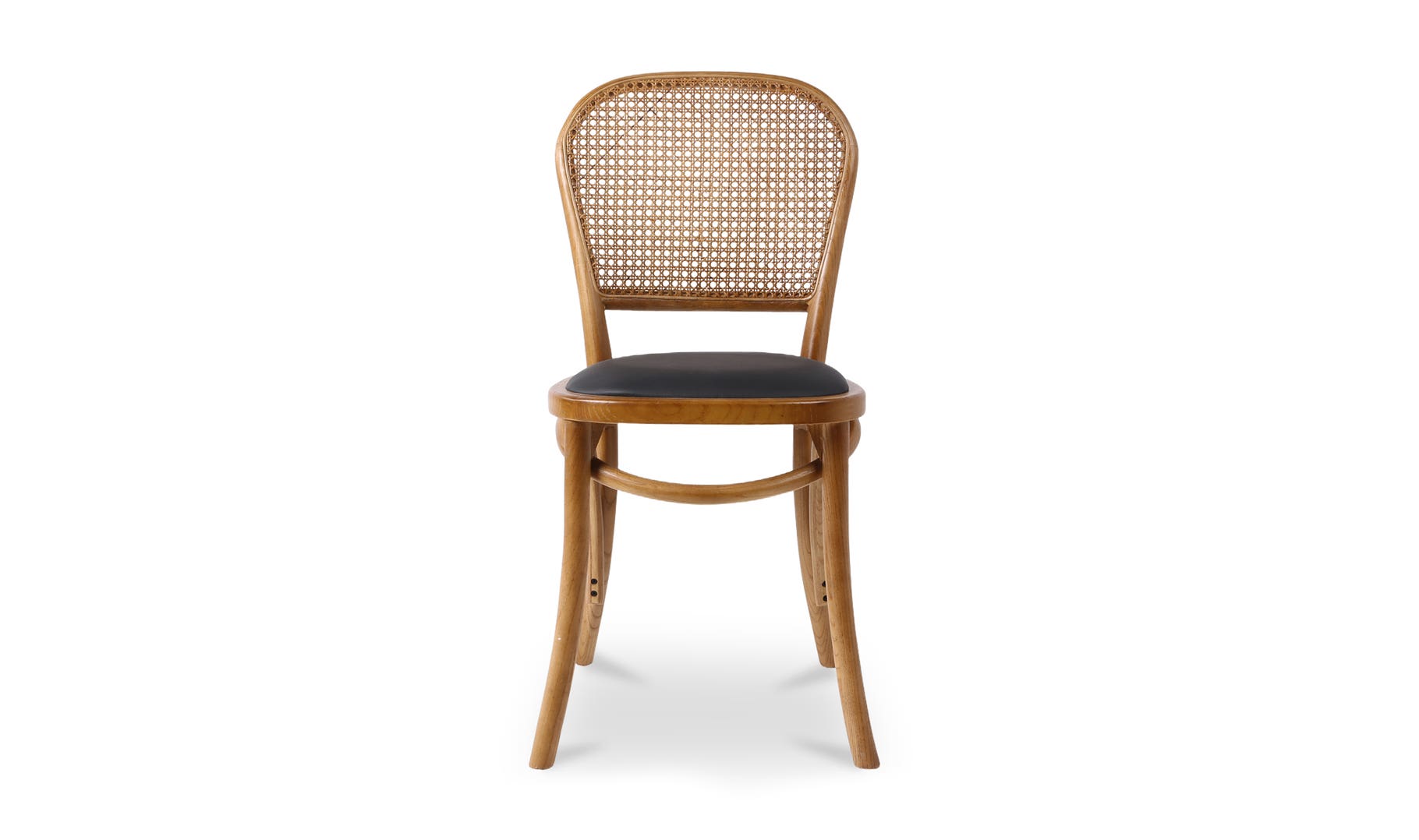 Bedford Dining Chair, Light Brown, Set Of Two