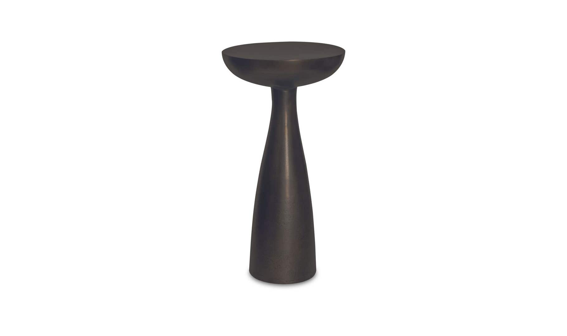 Greta Side Table Deep Bronze