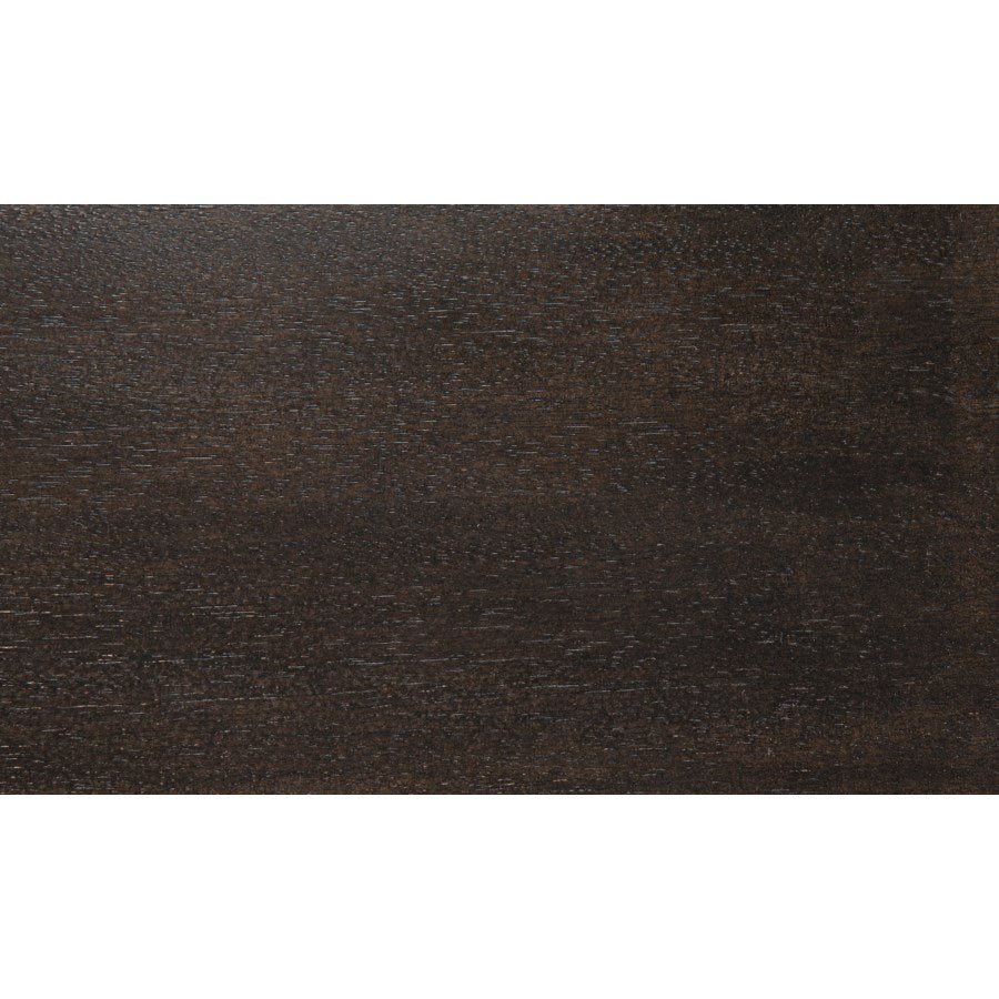 Tubula Bookcase, Ebony Walnut