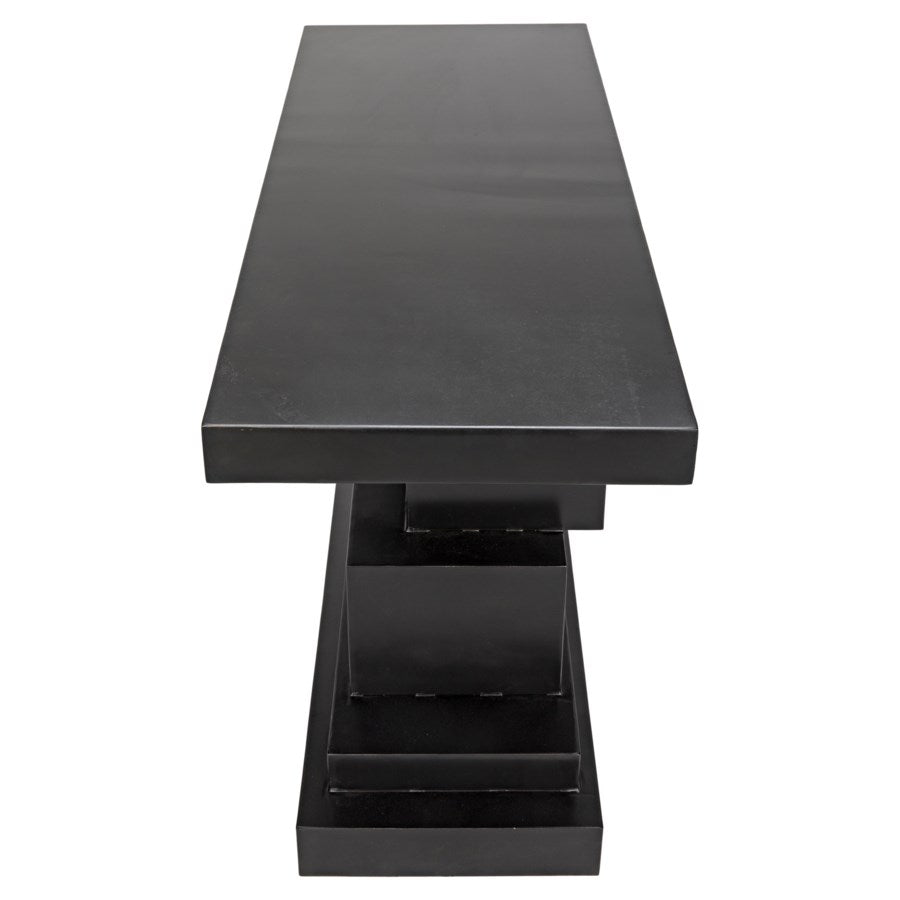 Platoon Console, Black Metal