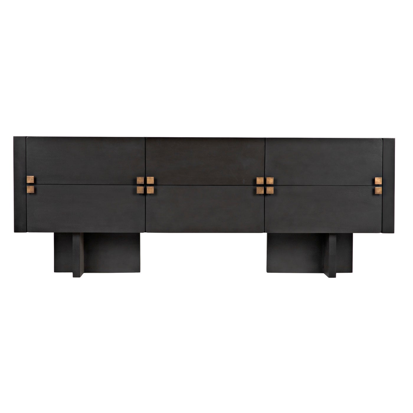 Amidala Sideboard - Two-Tone Pale