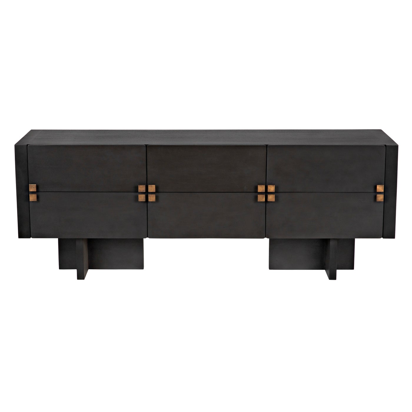 Amidala Sideboard - Two-Tone Pale