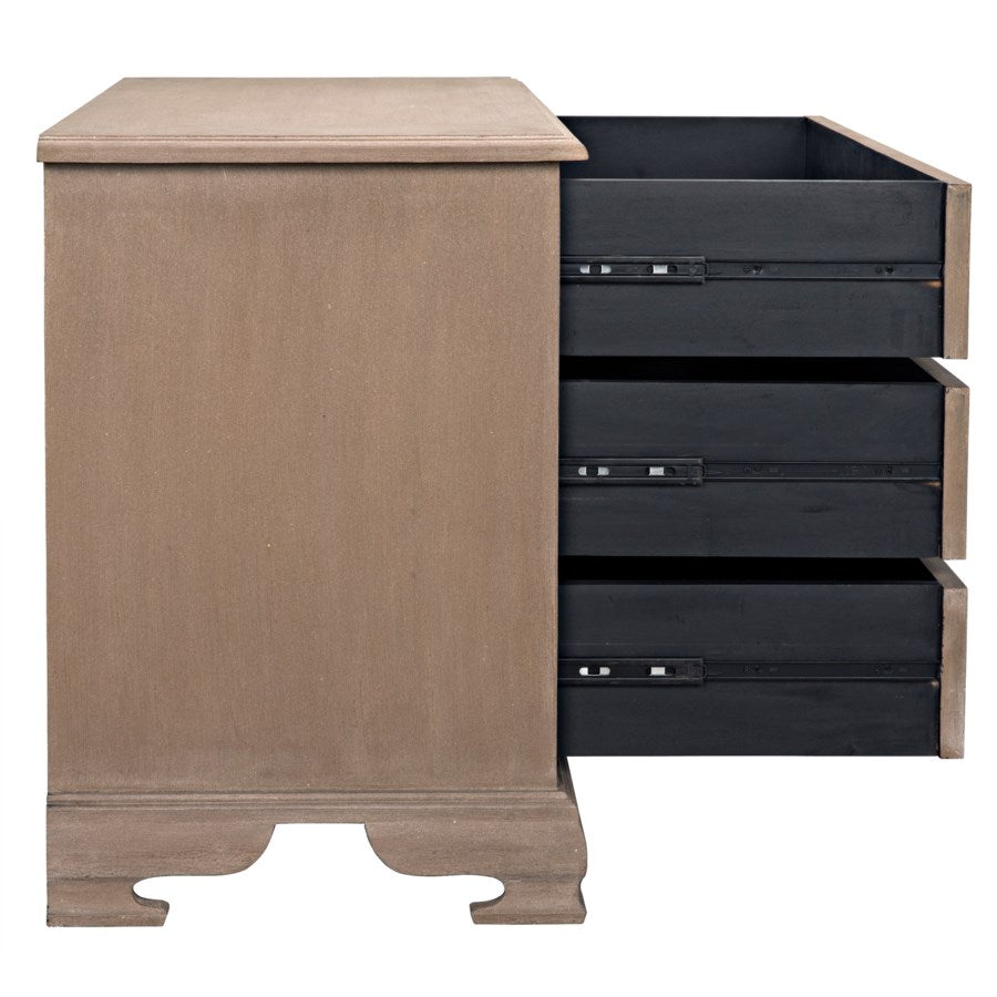 Sofie Dresser, Weathered