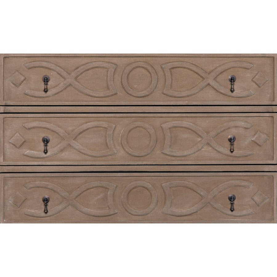 Sofie Dresser, Weathered
