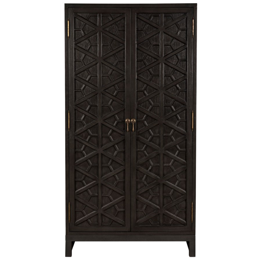 Small Maharadscha Hutch, Pale