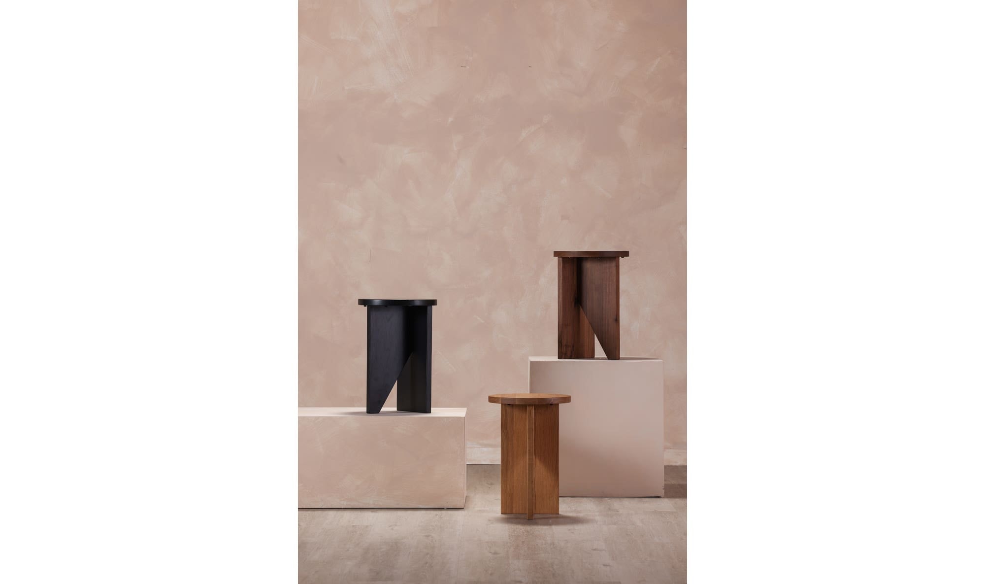 Grace Accent Table Walnut - Daniel House Club