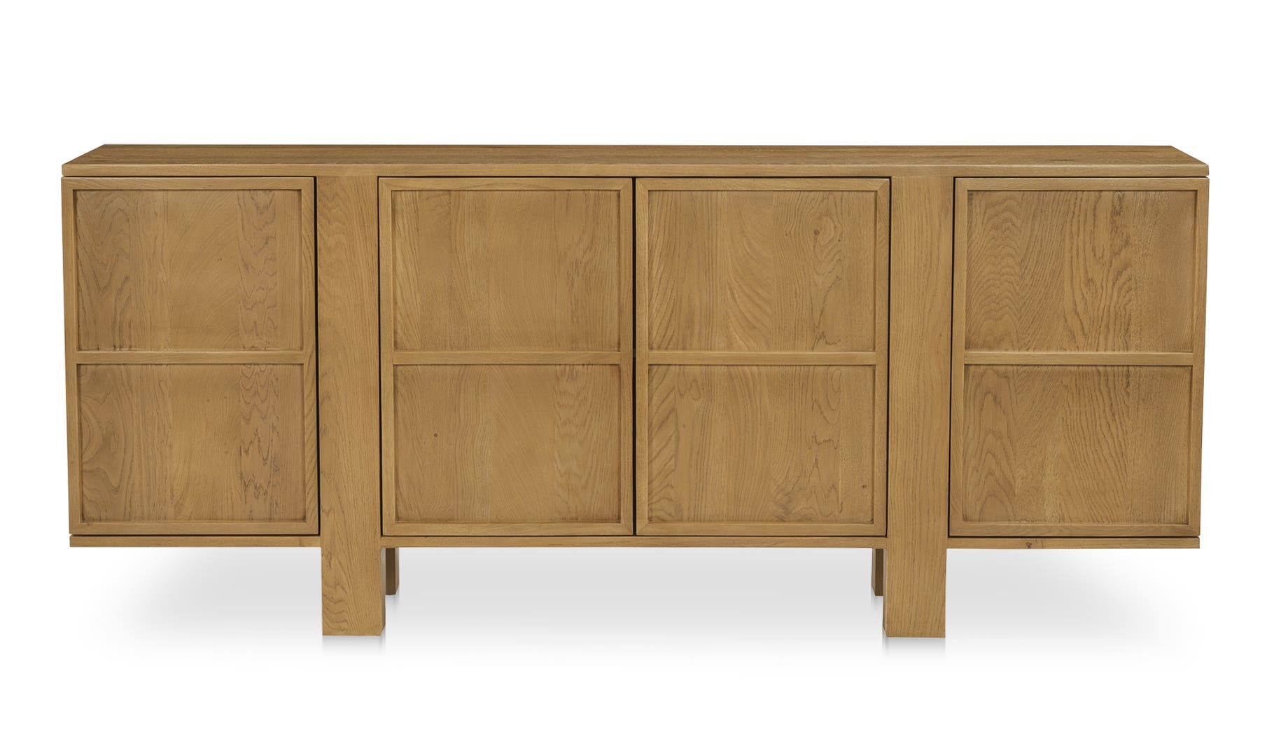 Henley Sideboard, Brown - Daniel House Club