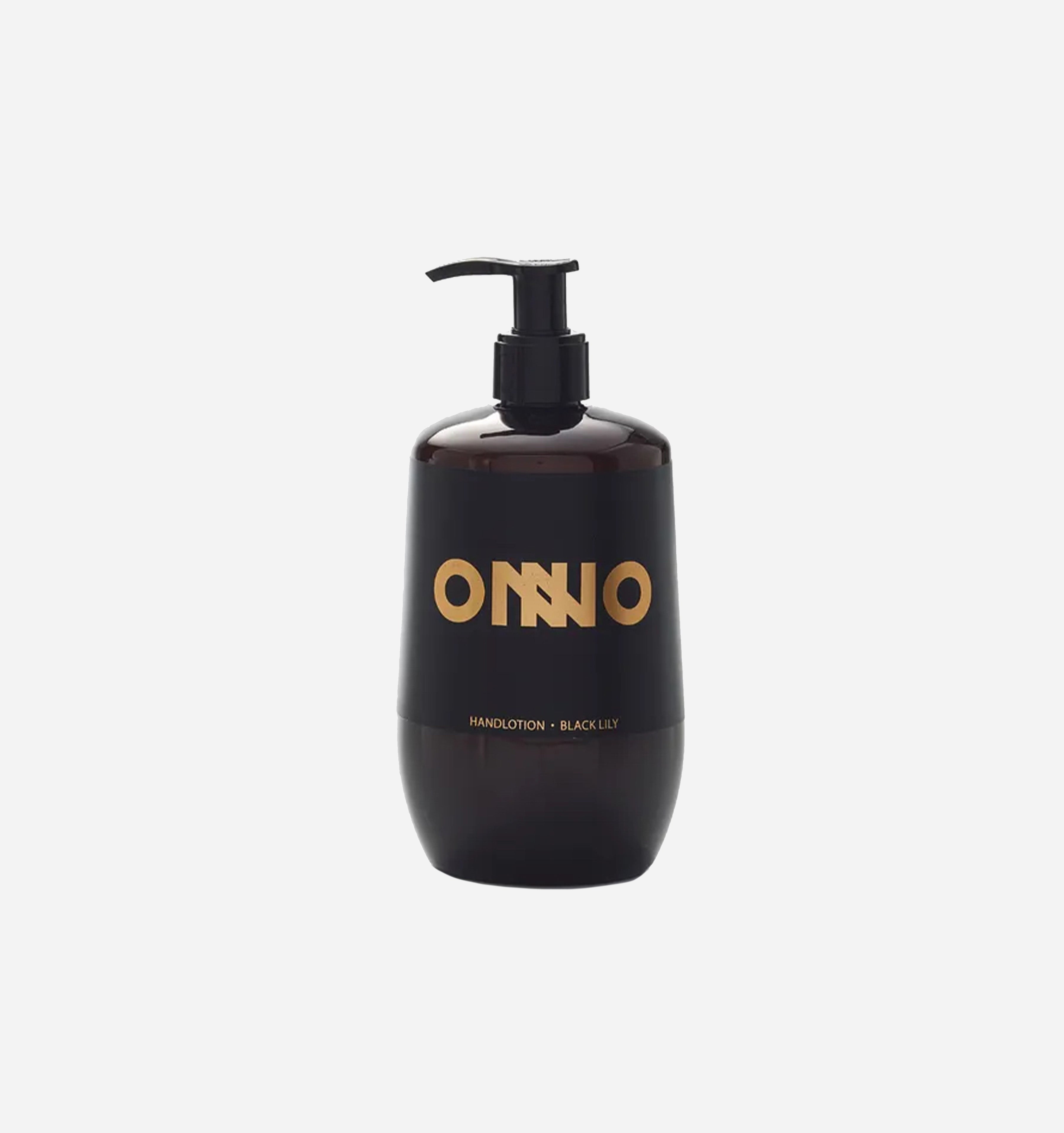Onno Collection Beauty Essentials Scented Woody Body Care Set