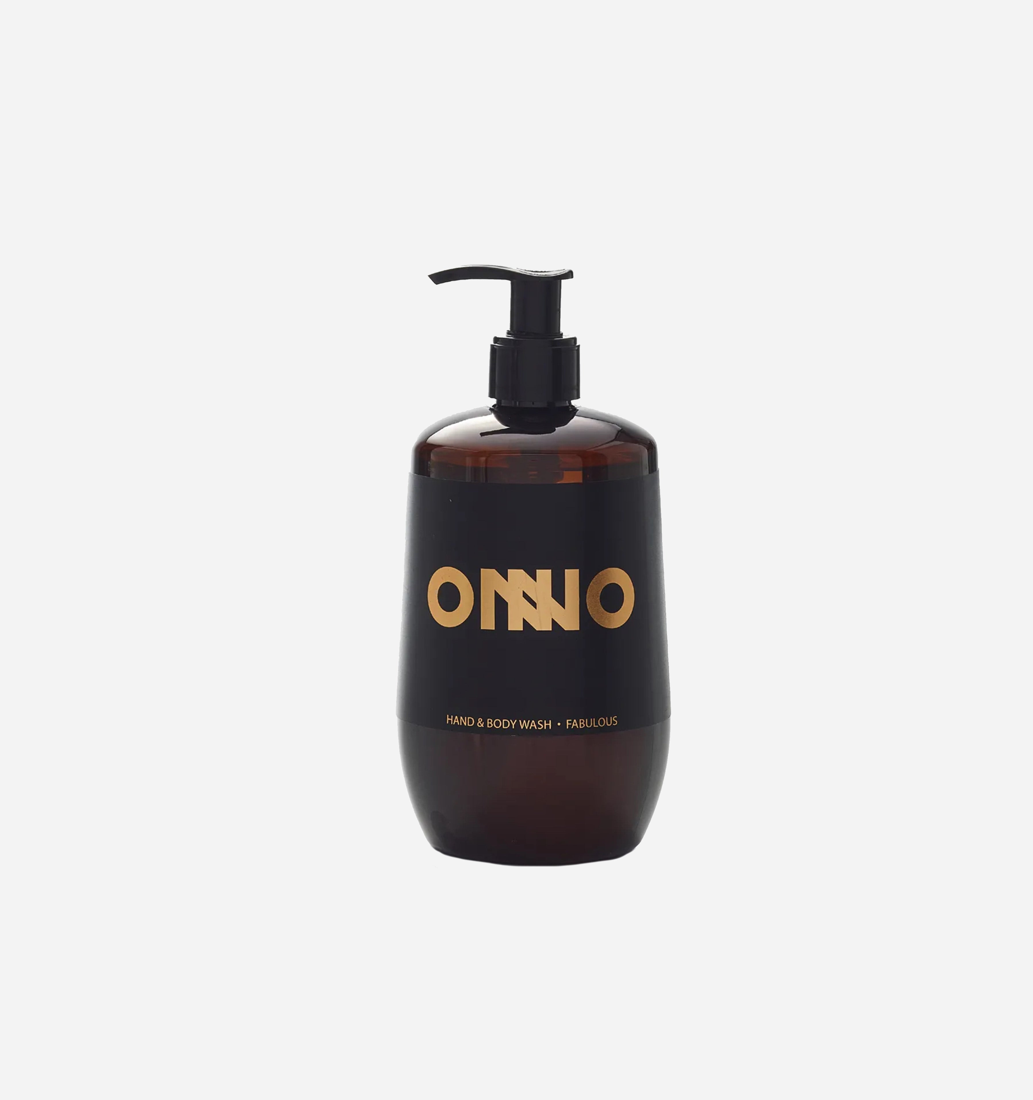 Onno Collection Beauty & Personal Care Herbal Scented Body Lotion