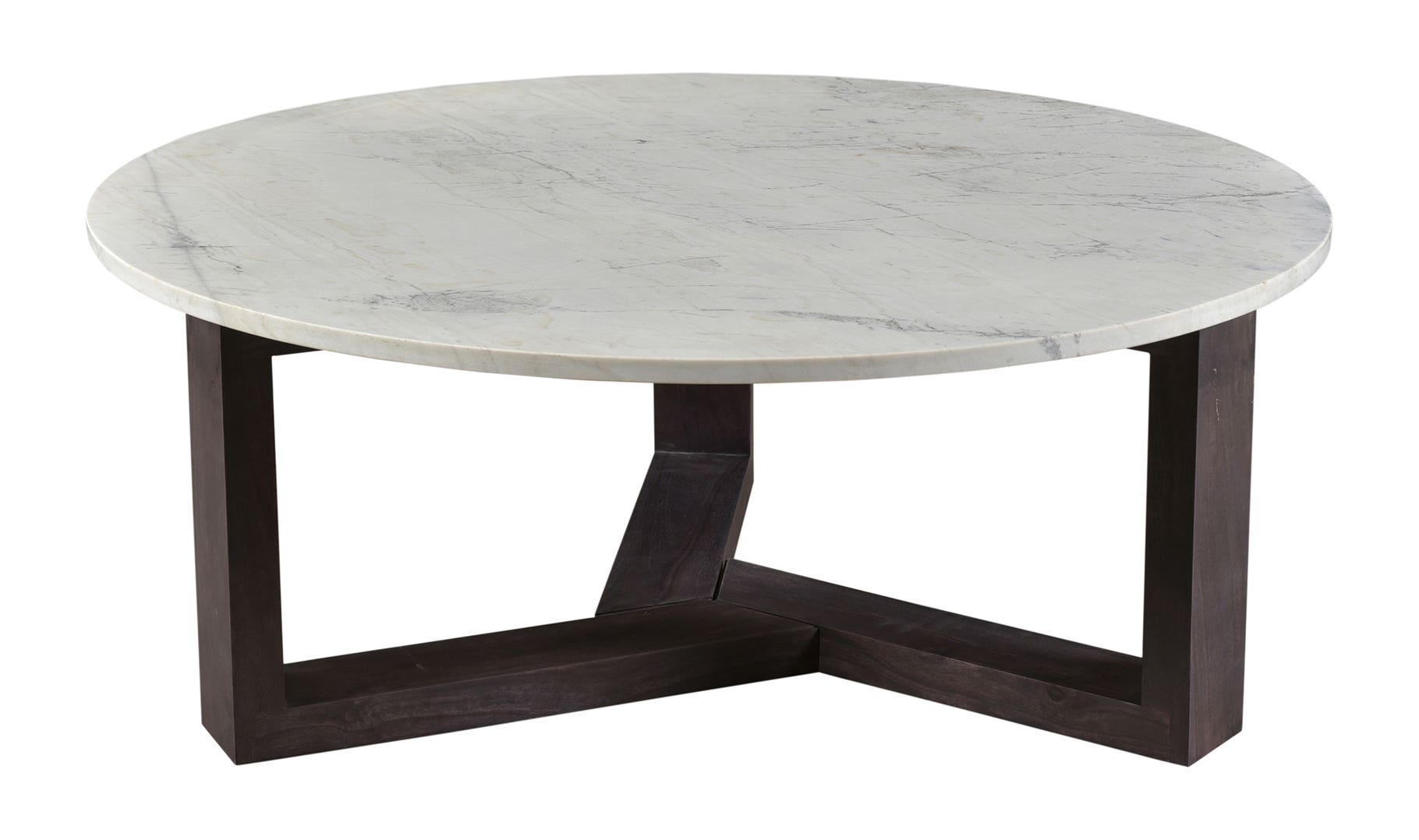 Jinxx Coffee Table Charcoal Grey
