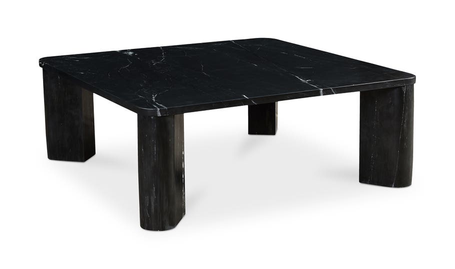 Segment Coffee Table - Jetty Black