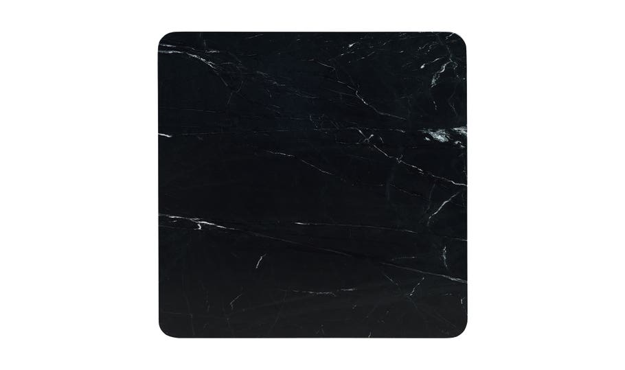 Segment Coffee Table - Jetty Black